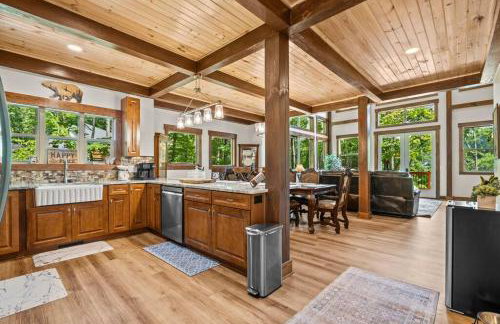 The Starling Bear Den on Lake Keowee - Foto 48