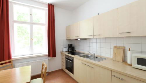 Kl. Fontane Ferienwohnung Bad Freienwalde direkt am Markt - Foto 5