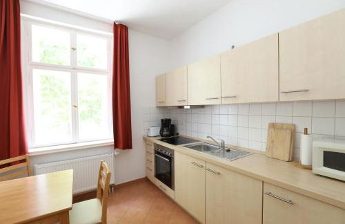 Kl. Fontane Ferienwohnung Bad Freienwalde direkt am Markt - Foto 5