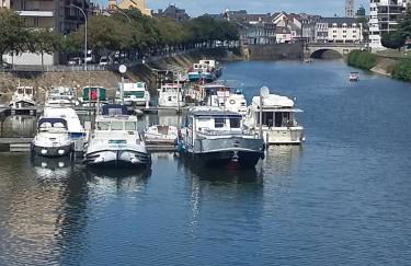Les Tulipiers, Parking Sécurisé, Lit Queen-Size, le Mans Centre - Foto 21
