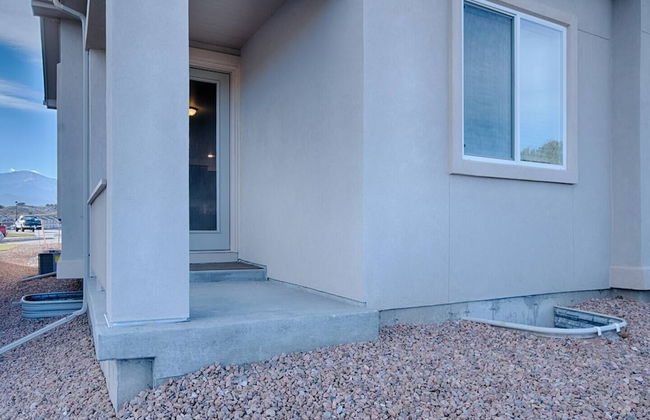 2BR Mtn Viewsusaf Academynewly Buildcentral AC - Foto 27