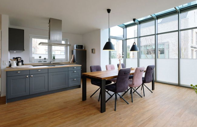 Holiday Home Traumhuus - Foto 33