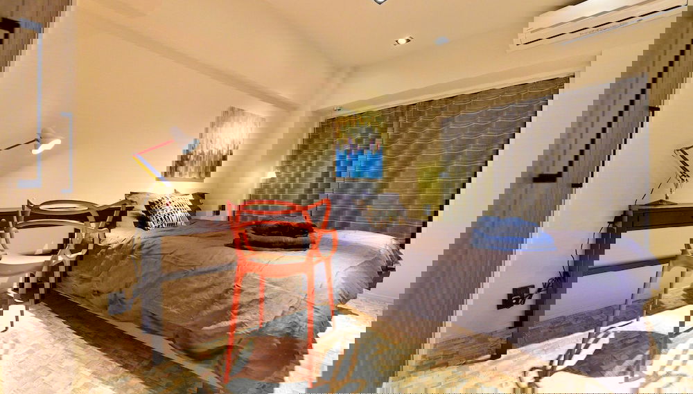 Omotesando 2BR in Minato - Foto 1, Habitación