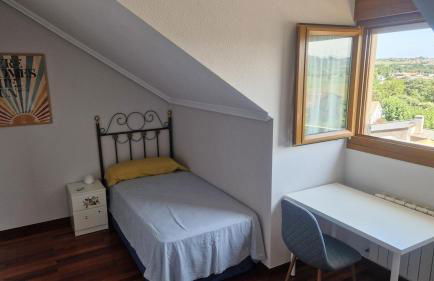 Ático con terraza en Loredo - Foto 20