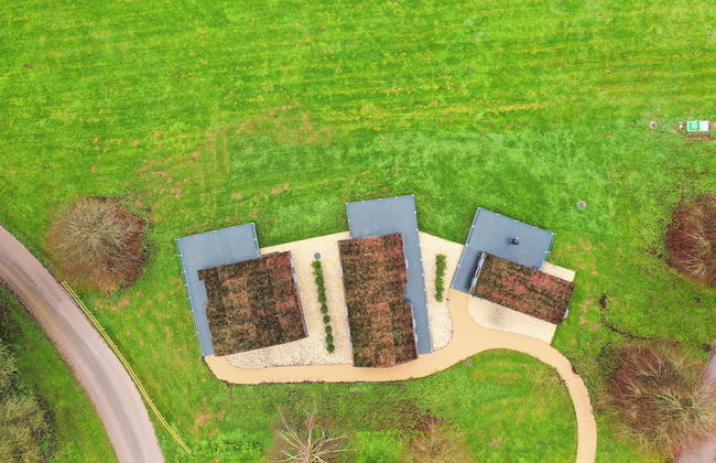 Sustainable 2BD Pod on Old Chalford Farm - Foto 76