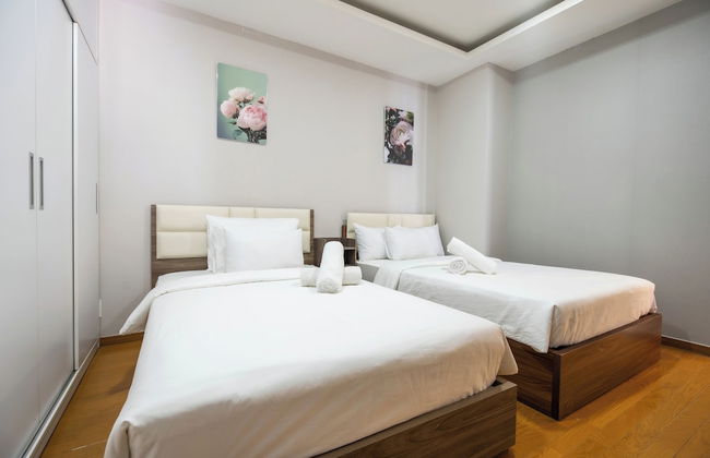 KVG Luxstay TanSonNhat Airport Skycenter - Photo 34