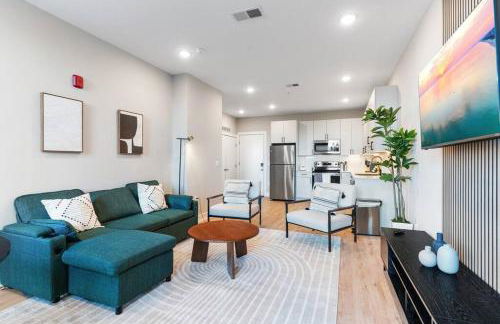 Near Fishtown and Old City - King Bed - City Views - Foto 3