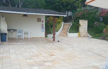 Flat Condomínio Topo da Montanha 507 fica a 5km do centro - Foto 35