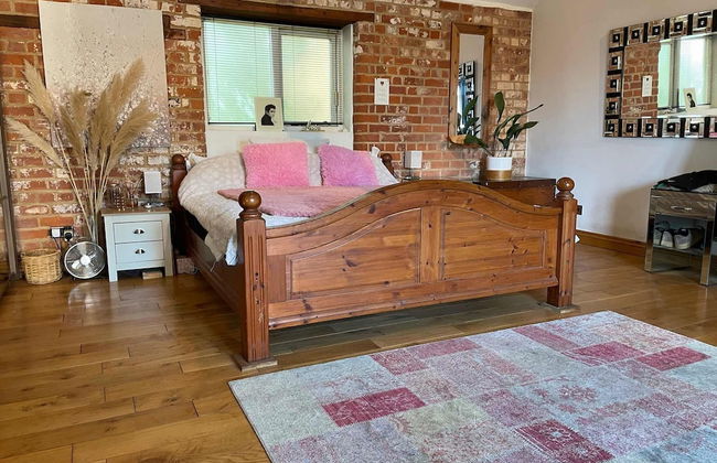 Villa Hobland Barn in Hopton - Foto 4