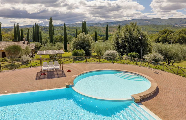 Poggiovalle Tenuta Italiana - Foto 41