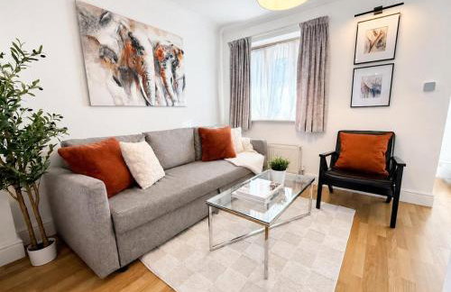 3BR Thames Retreat | Heathrow 10min | Train 5min - Foto 26