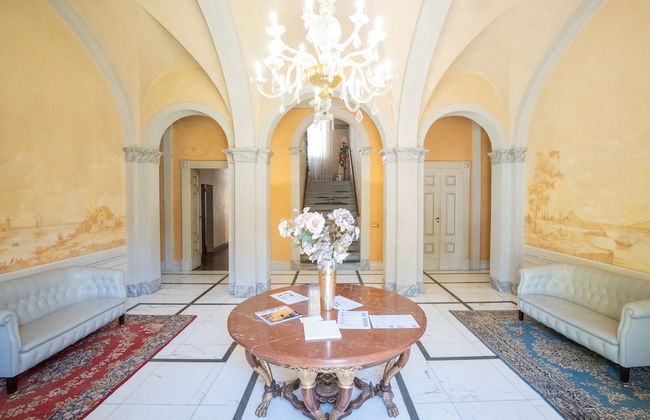 Eighteenth-century Tuscan Villa Tricolle - Foto 3