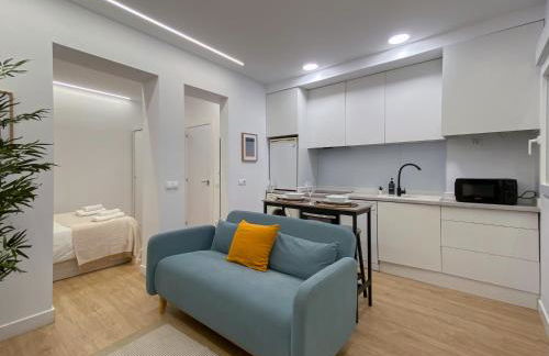 Acogedor estudio en Ponzano - Foto 11