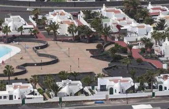 THE WHITE HOUSE with Pool - Playa Blanca - Foto 32
