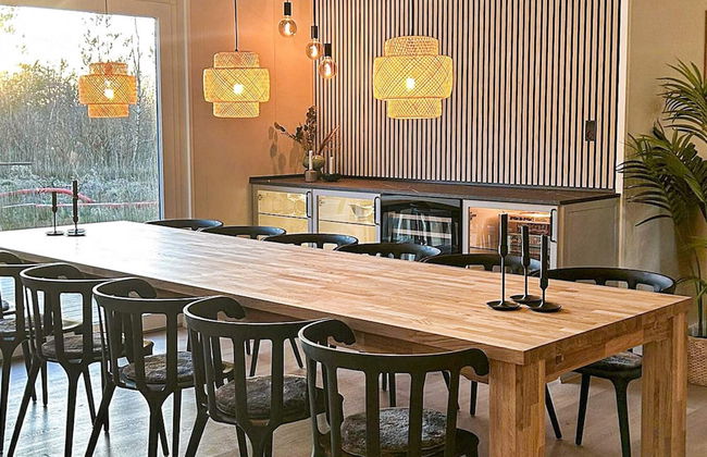 5 Star Holiday Home in Oster Assels - Foto 42