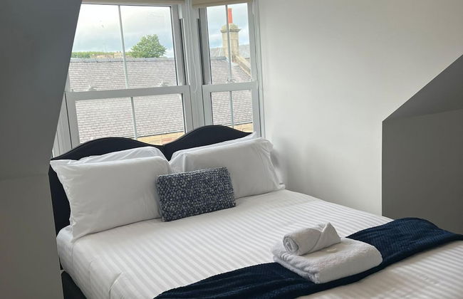 No 9 Bonnet Apartments - 3 Bed - Photo 5