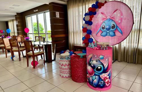 Apartamento Família em bairro nobre de Cuiabá! - Foto 42