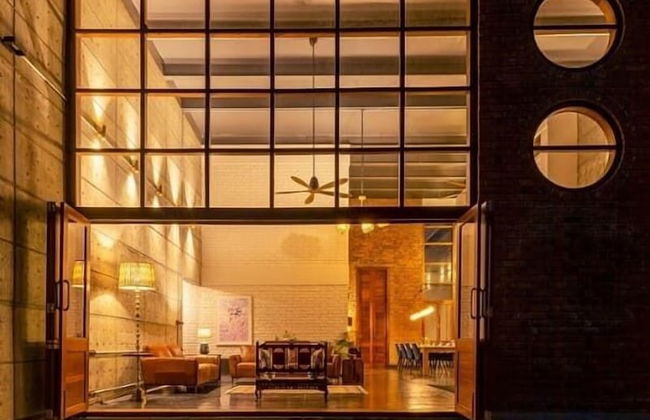 Amã Stays & Trails Forest Home, Hosur - Foto 1