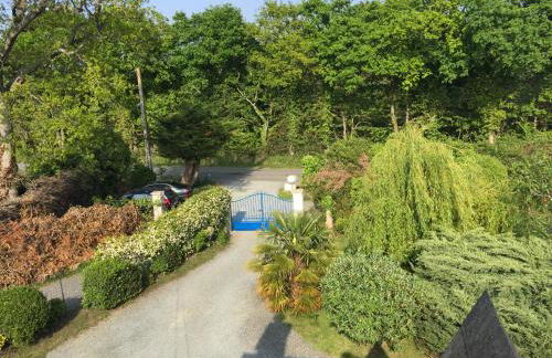 La Maison de vacances du Doux Verger à Saint Lunaire - Foto 29