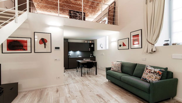 Diaz 3 - Foto 2, Habitación