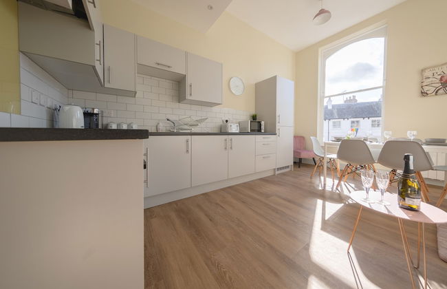 Apartment 1 Isabella House Hereford - Foto 6