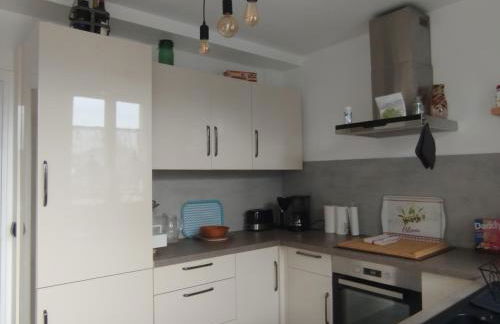 Appartement Fritz Proche Gare SNCF de Tours, Bus et Taxi - Foto 9