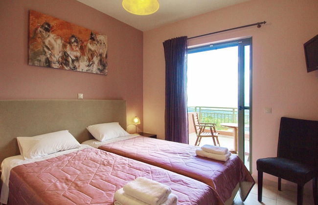 Villa Nireaus With Private Pool Sea Views - Foto 14