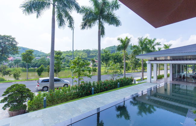 XanhVillas Resort & Spa - Foto 39