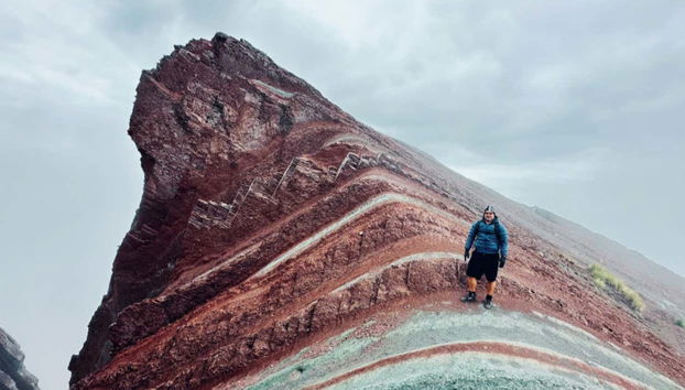 Trek à Pallay Punchu