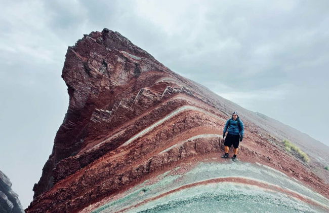 Trekking a Pallay Punchu - Foto 2