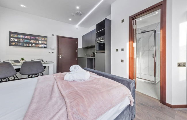 Luxury Flat in Studio - Foto 5