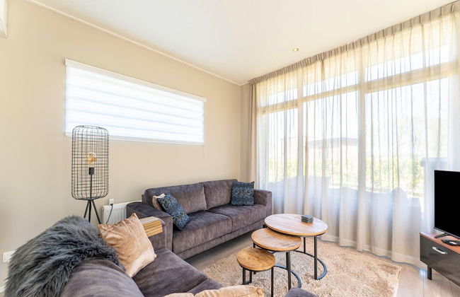 Rural House on Park Near Molenschot - Foto 12