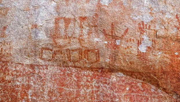 Registros de los indios Tapuí