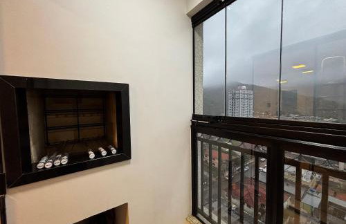 Apto c/ Churrasqueira 500m da Praia LPR1304 - Photo 14