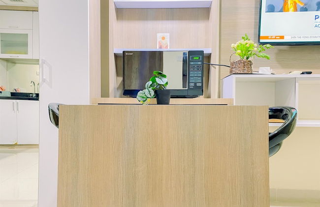 Good and Warm 1BR Apartment at Pejaten Park Residence - Foto 21