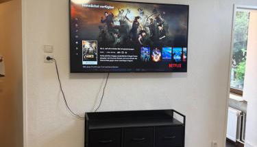 Apartment 1 Zimmer Küche Bad TV WLAN - Foto 2