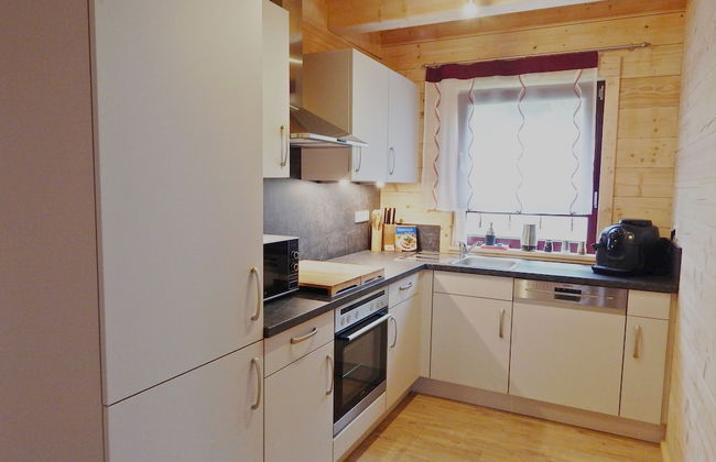 Holzblockhaus Stark - Foto 19