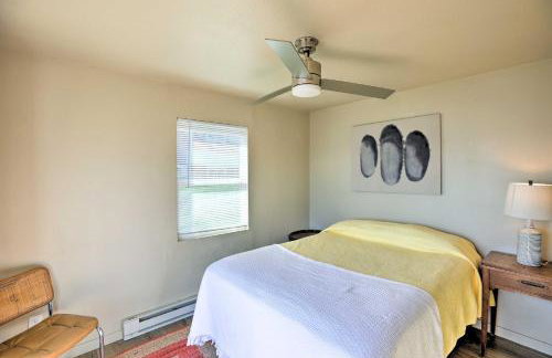 Lakefront Cabin with Patio and Views in Lake Norden - Foto 10