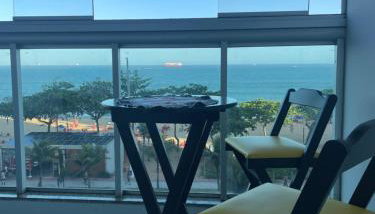 Flat Frente Mar com Varanda - Foto 3