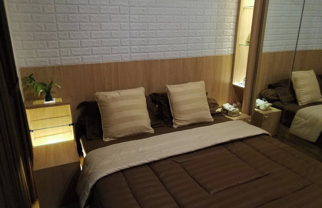 Pleasant Tifolia Studio Cozy Room In Kelapa Gading - Foto 7