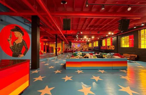 Chic Music Row Condo Rooftop Deck with City View Gym Office and More - Foto 65