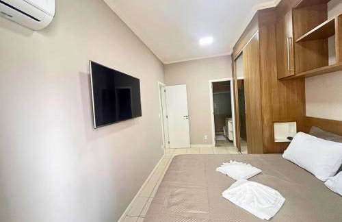 Conforto e Lazer - Apto 3 qts, ar e piscina na Praia do Forte - Foto 13