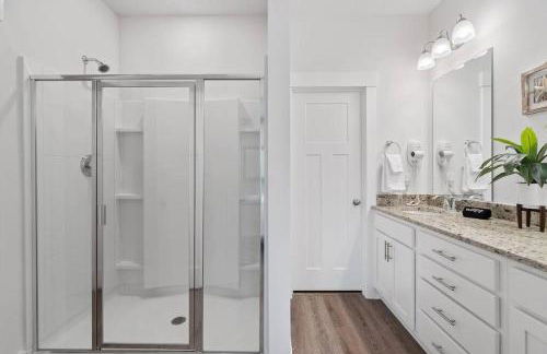 Fall&Winter Special! Walk to Gulf beach-Fire Pit-Gameroom - Foto 30