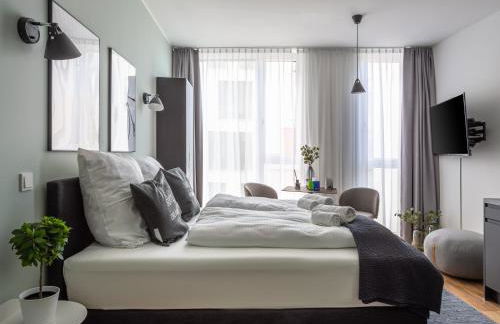 Limehome Mönchengladbach Fliethstraße - Foto 70