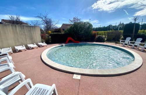 Maison de vacances au calme 4 personnes residence avec piscine - Photo 41