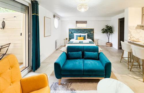 Golden Paradise - Paris 25min - Foto 25