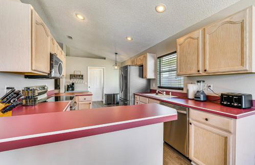 Heated Pool and Screened Lanai Haines City Haven! - Foto 7