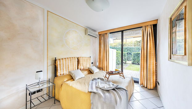 Residence Villa Giulia 5-03 with pool - Foto 2, Habitación