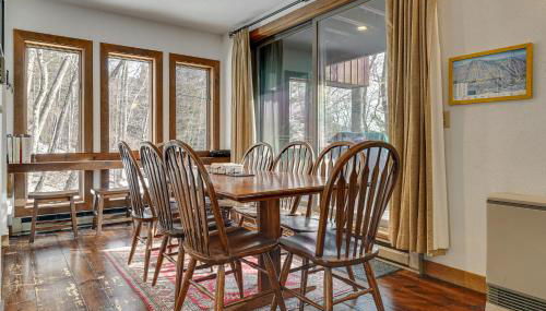 Near Okemo and Killington Home with Sauna and Fireplace - Foto 4
