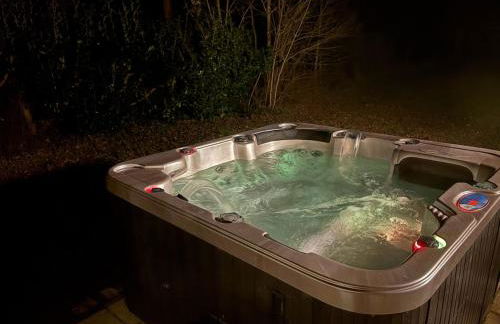 Grand gite rénové, jacuzzi, jardin, rivière, calme - Foto 11